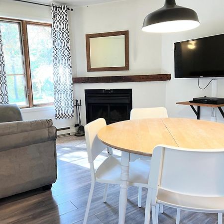 Chalets Montmorency Mont-Sainte-Anne Luaran gambar