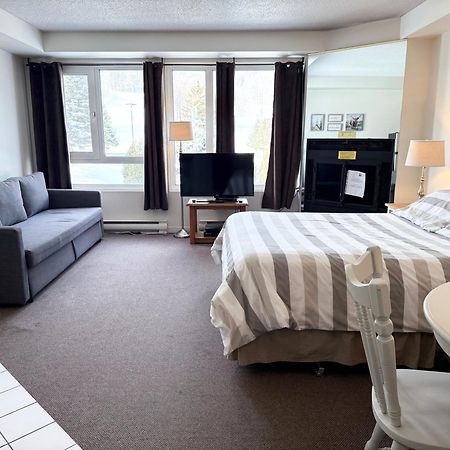 Chalets Montmorency Mont-Sainte-Anne Luaran gambar