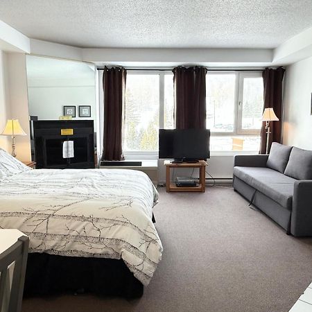 Chalets Montmorency Mont-Sainte-Anne Luaran gambar