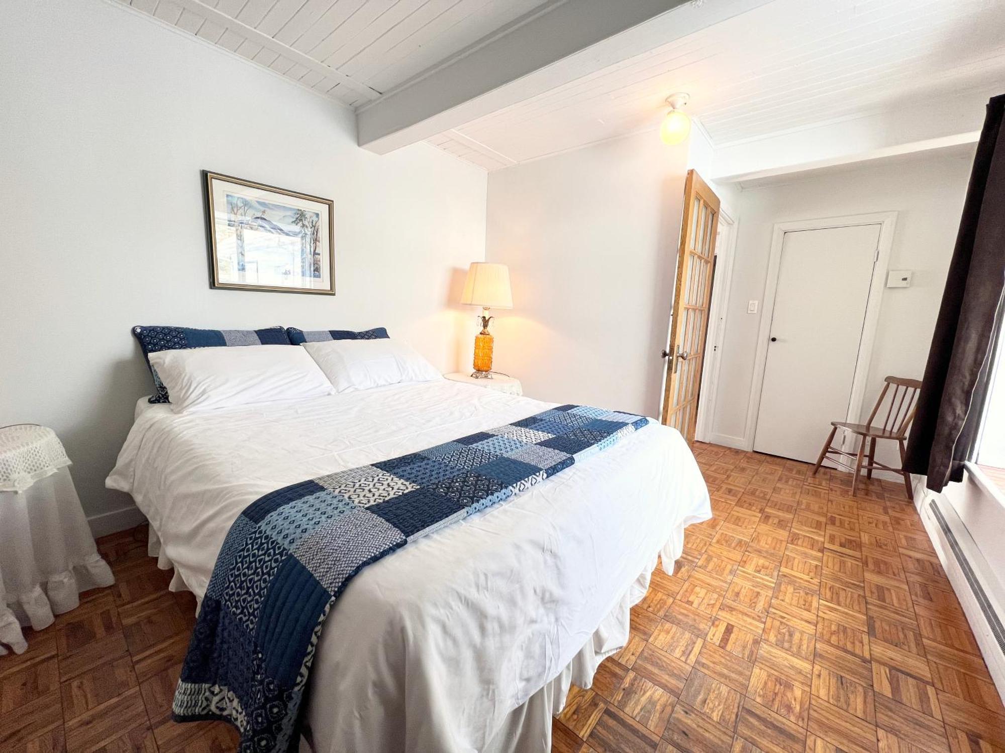 Chalets Montmorency Mont-Sainte-Anne Luaran gambar