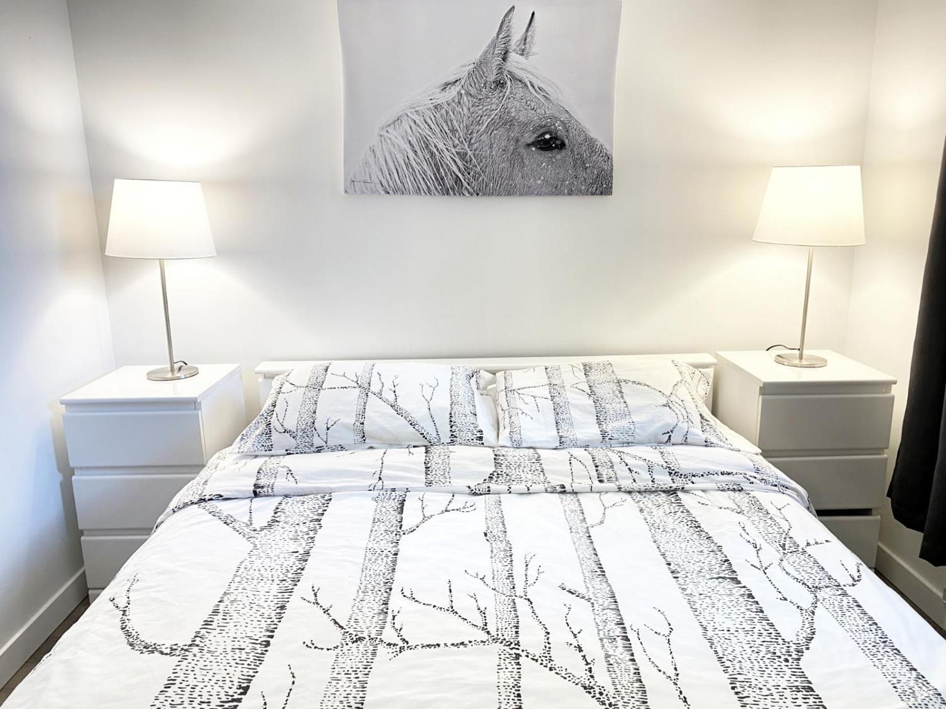 Chalets Montmorency Mont-Sainte-Anne Luaran gambar