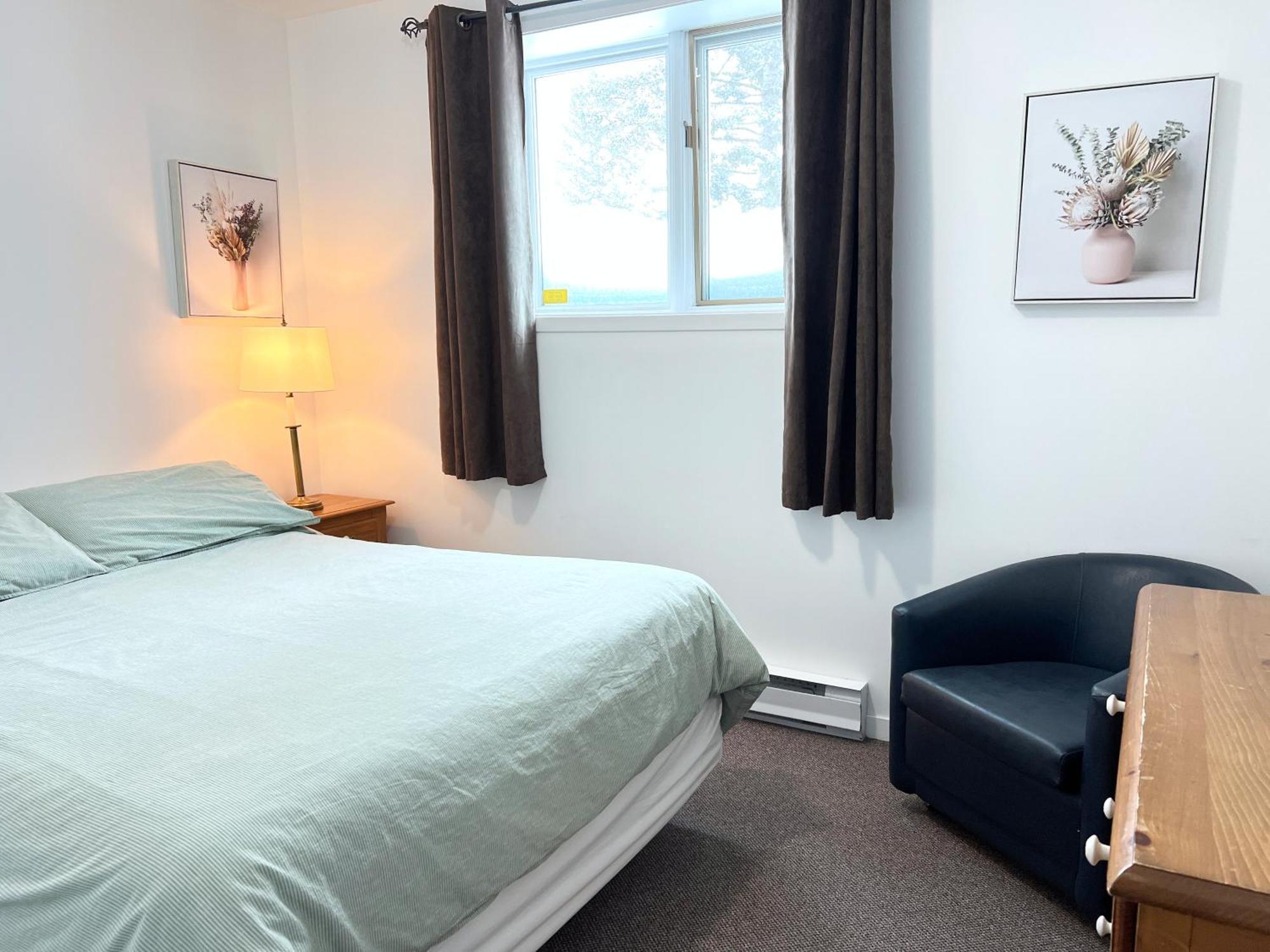 Chalets Montmorency Mont-Sainte-Anne Luaran gambar