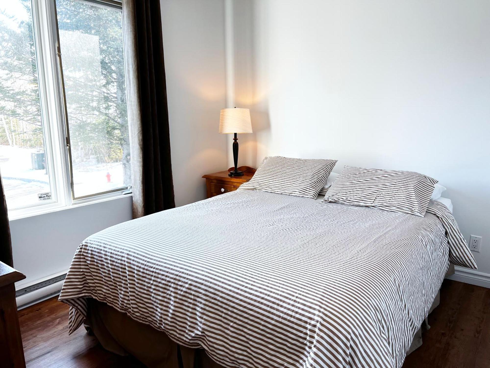 Chalets Montmorency Mont-Sainte-Anne Luaran gambar