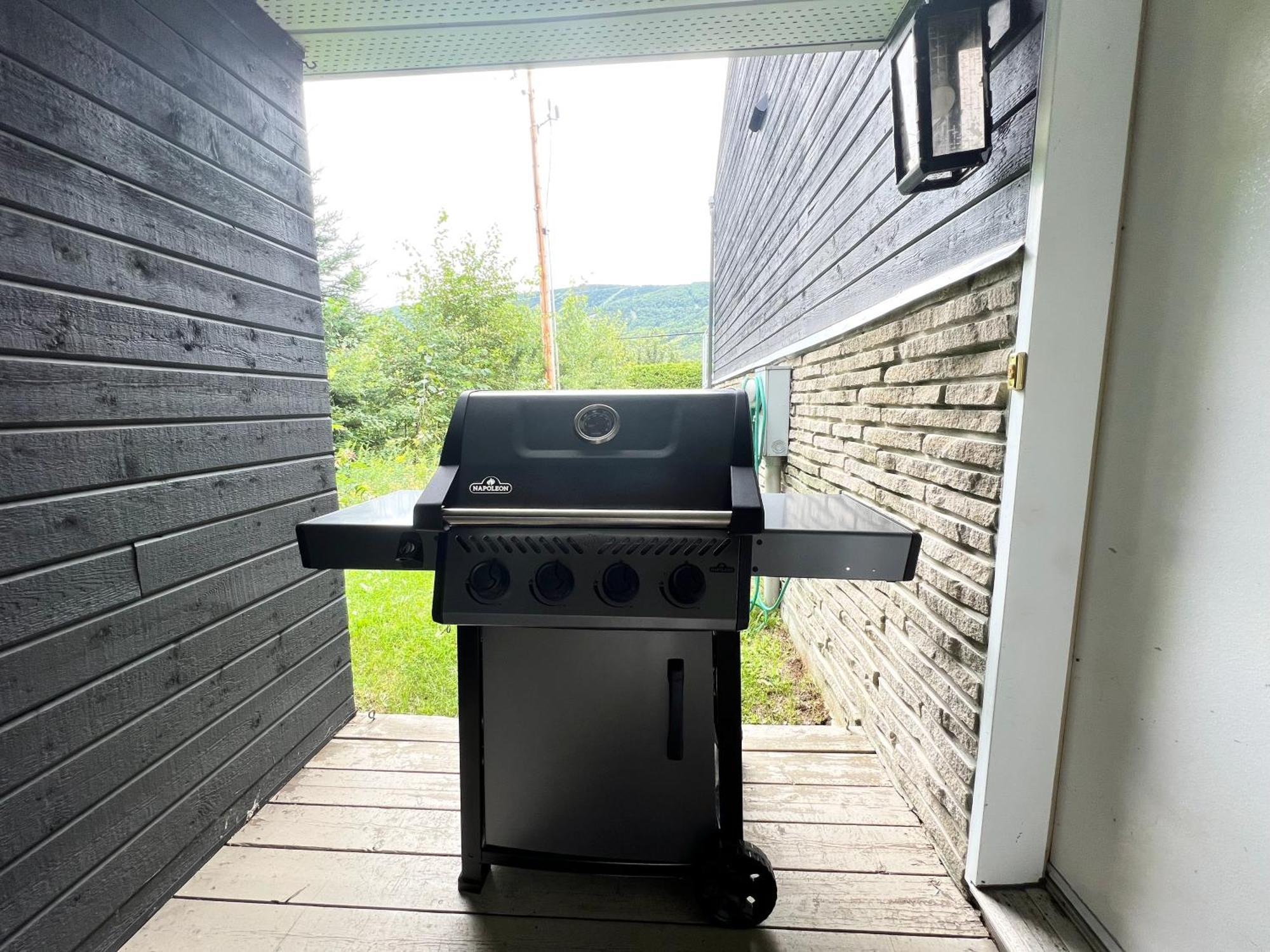 Chalets Montmorency Mont-Sainte-Anne Luaran gambar