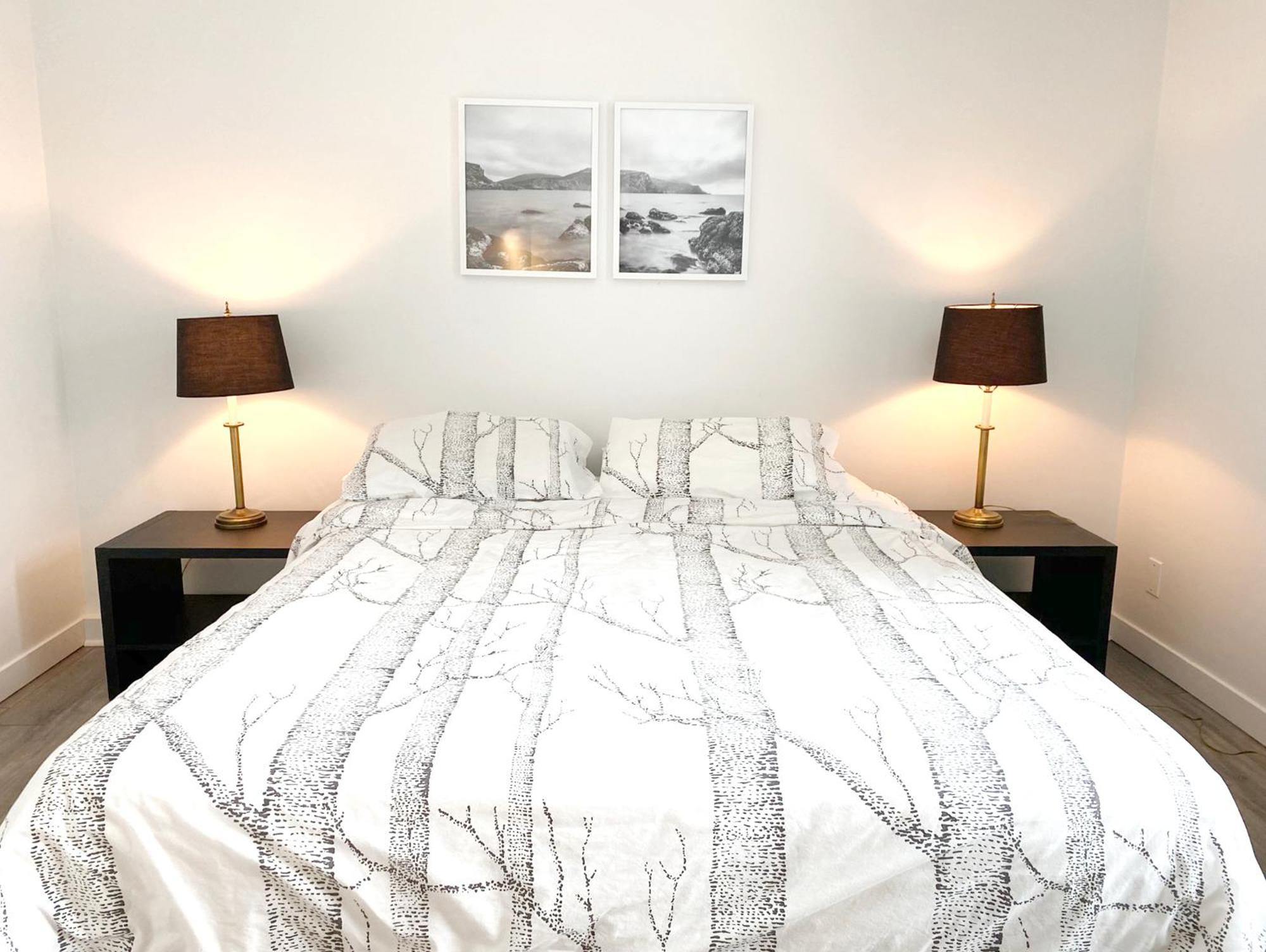Chalets Montmorency Mont-Sainte-Anne Luaran gambar