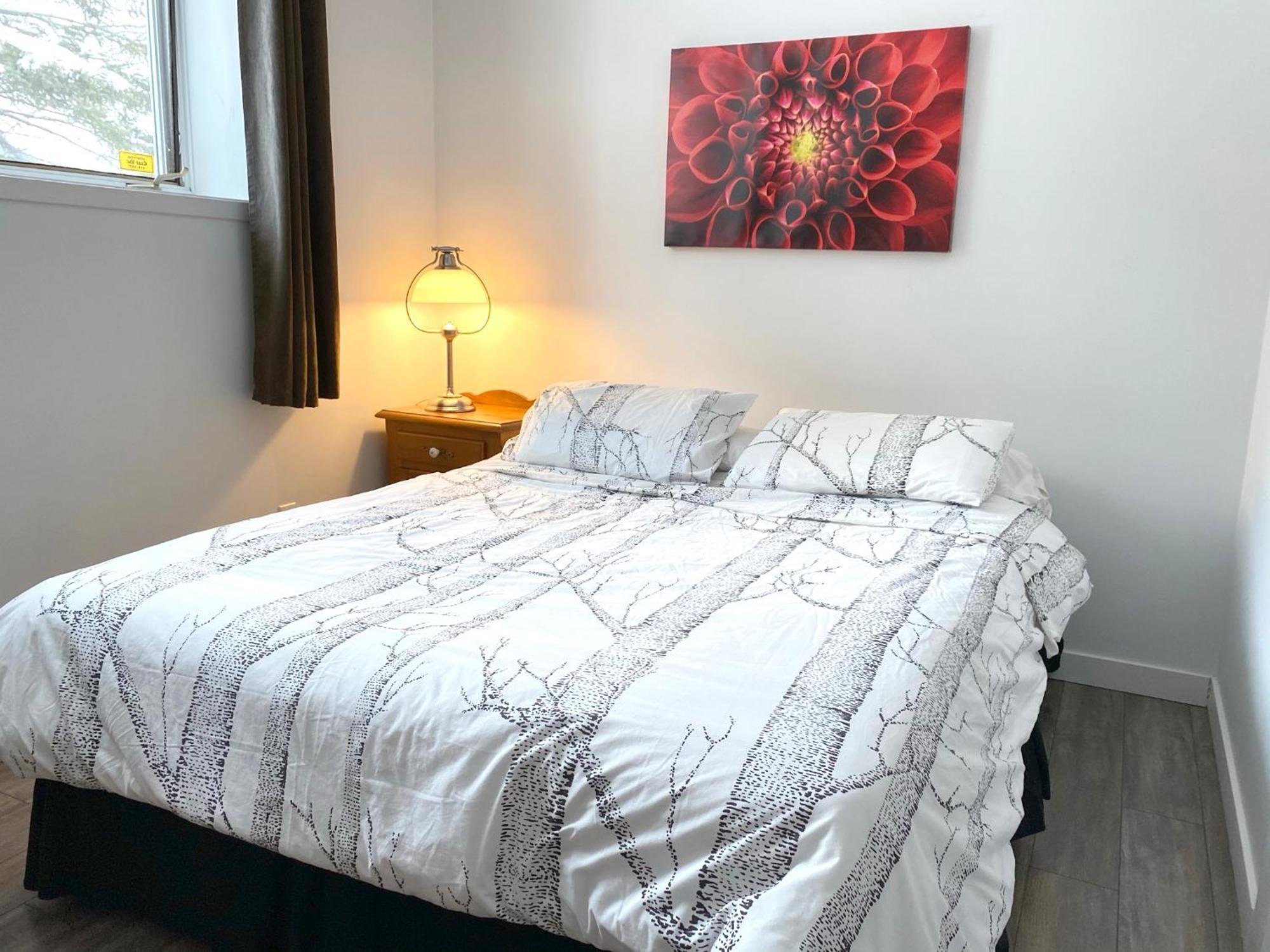 Chalets Montmorency Mont-Sainte-Anne Luaran gambar
