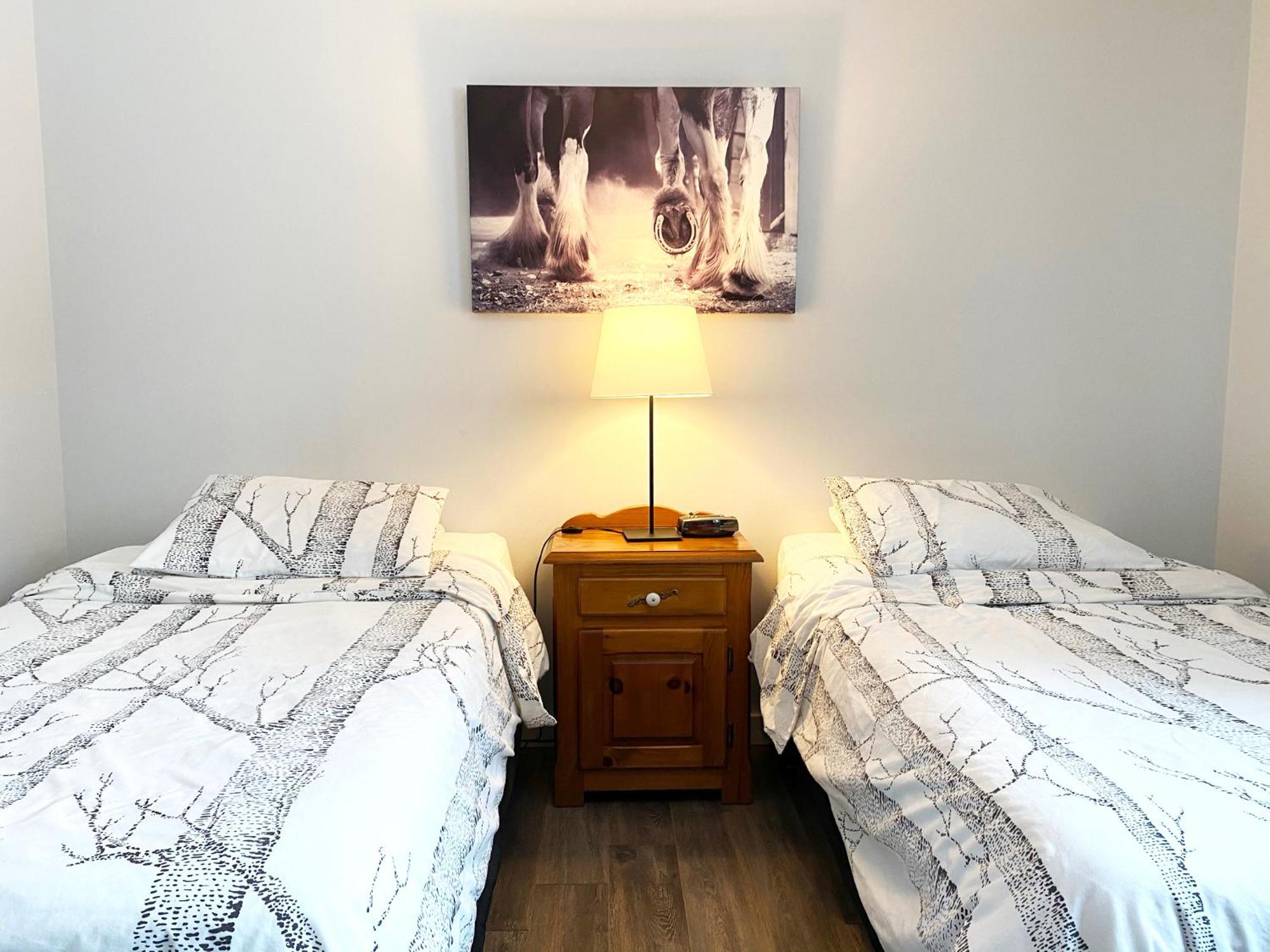 Chalets Montmorency Mont-Sainte-Anne Luaran gambar