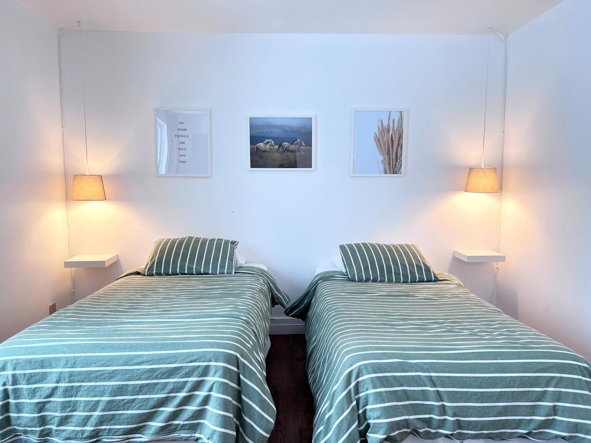 Chalets Montmorency Mont-Sainte-Anne Luaran gambar