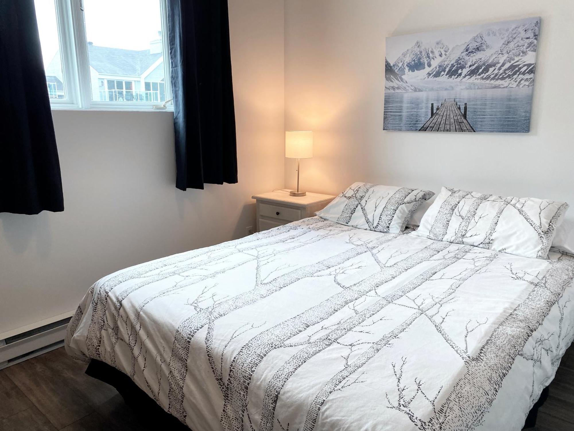 Chalets Montmorency Mont-Sainte-Anne Luaran gambar