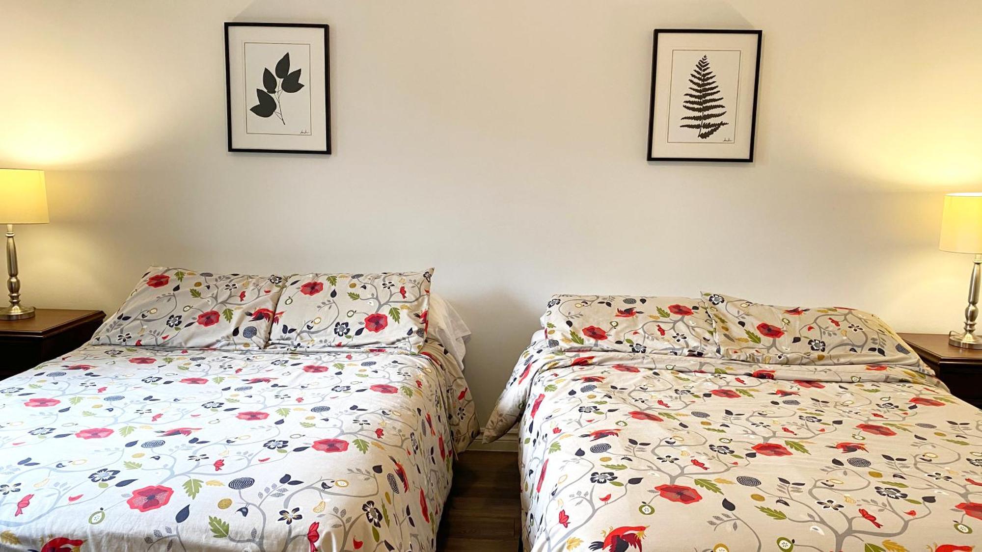 Chalets Montmorency Mont-Sainte-Anne Luaran gambar
