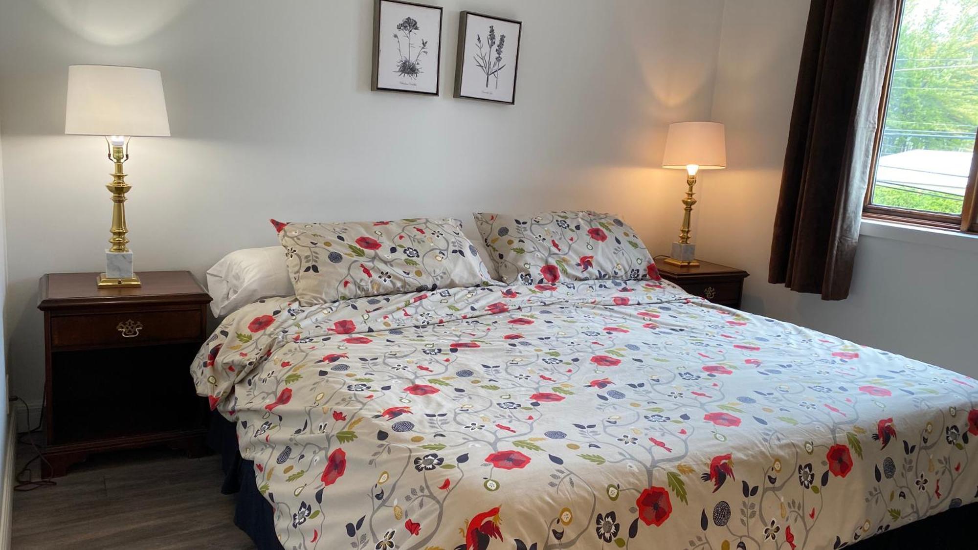 Chalets Montmorency Mont-Sainte-Anne Luaran gambar