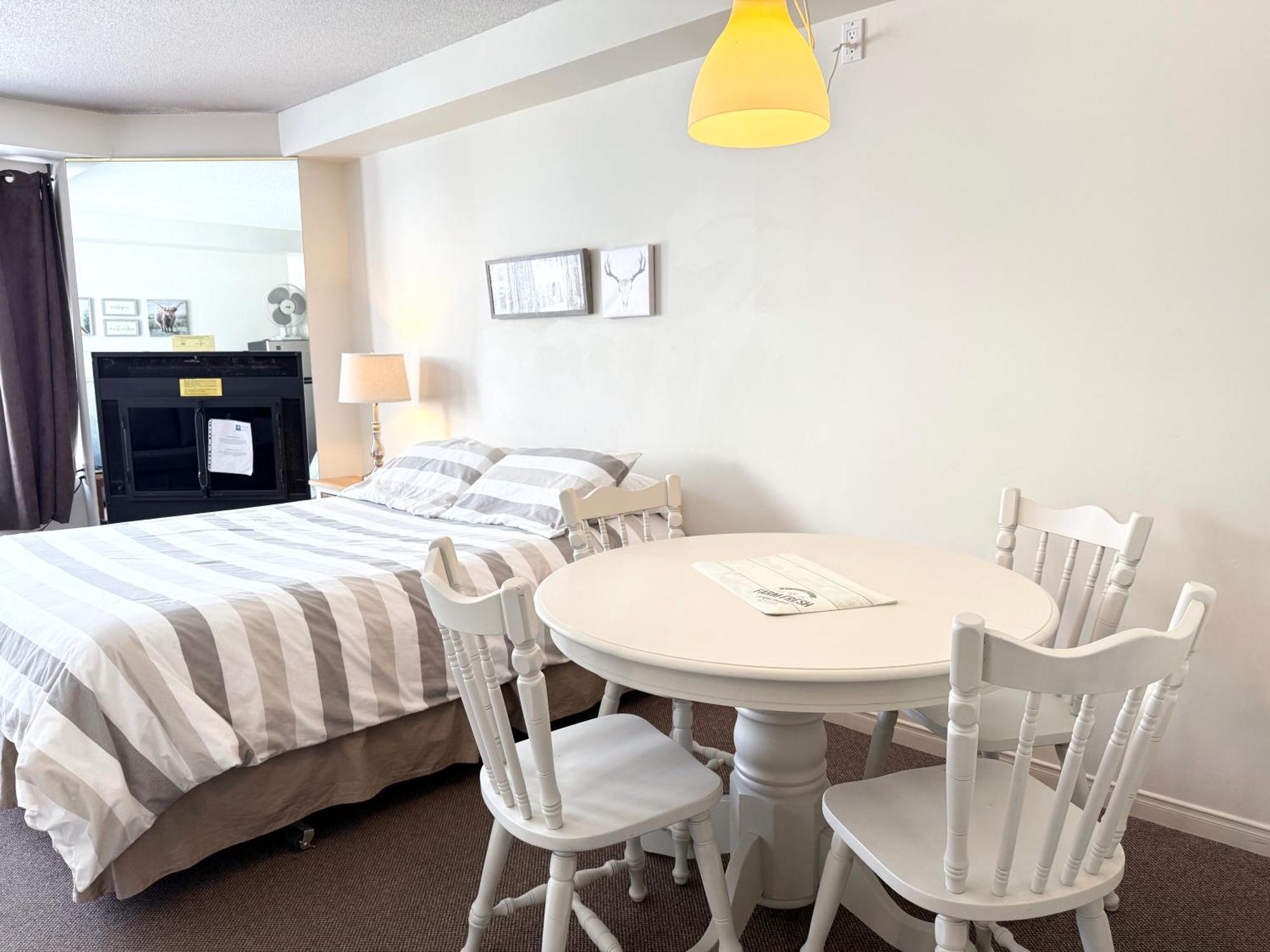 Chalets Montmorency Mont-Sainte-Anne Luaran gambar